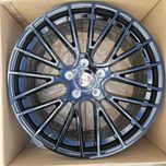 Jante noi Porsche Cayenne R21 in doua latimi fabricatie 2018-2023