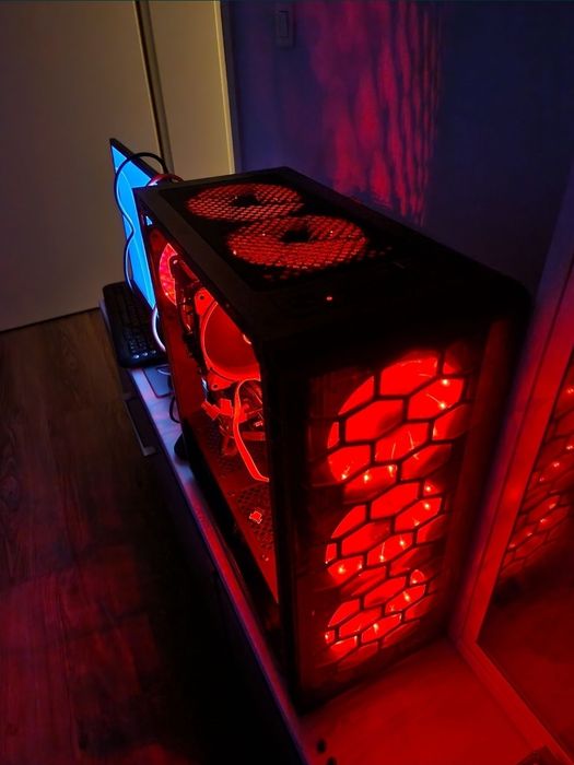 PC Gaming i5,Gen 12, PV MSI RTX 2060 Ventus 12GB