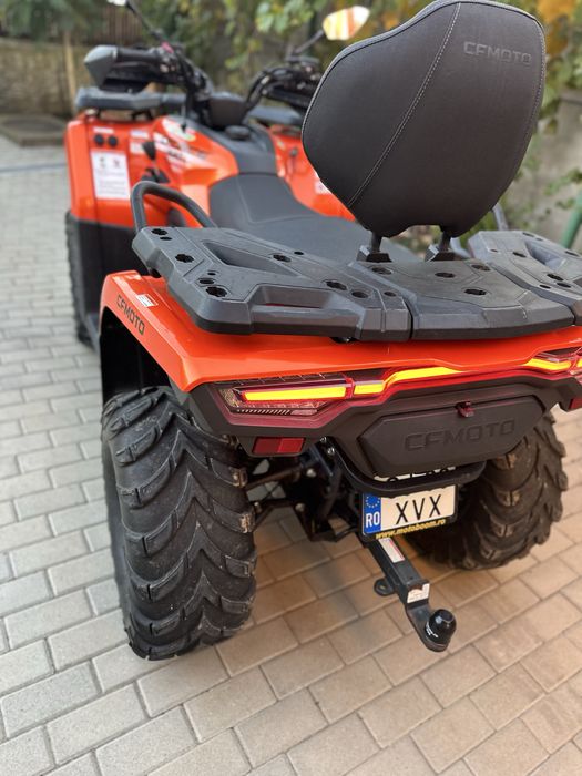 CF MOTO 520 L 2023