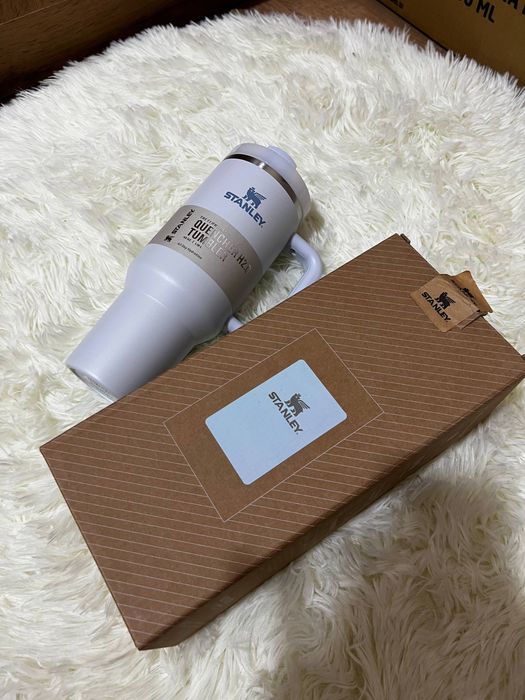 STANLEY®  оригинал брендовая кружка термос для BYD и тд