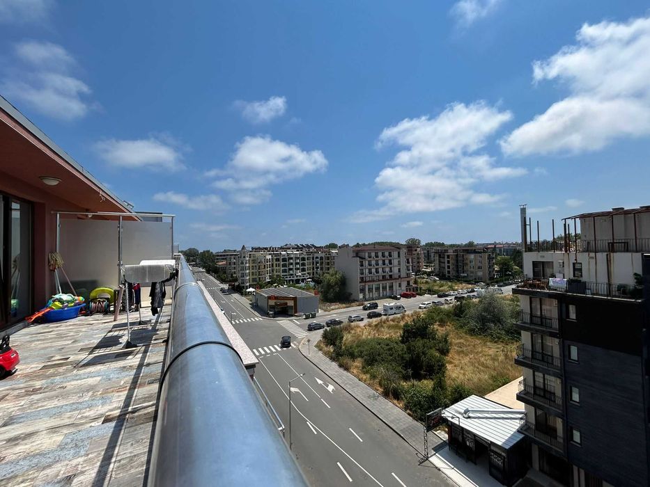 Продава се Двустаен апартамент в к.к. Слънчев бряг - 87 кв.м за 1126 €/кв.м - Снимка #9