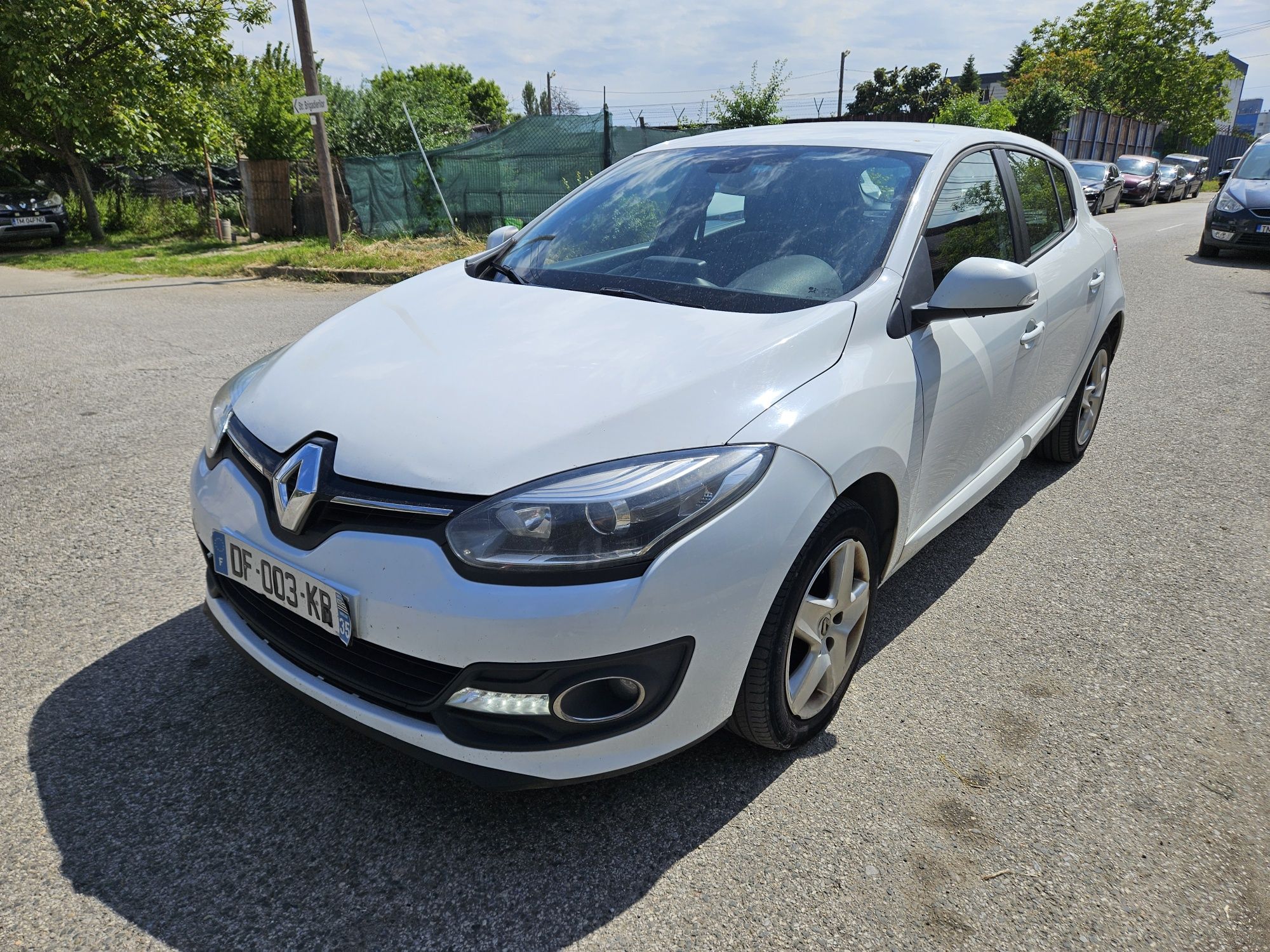 Renault Megane 1.5dCi 2014 *EURO5*NAVIGATIE*GPS