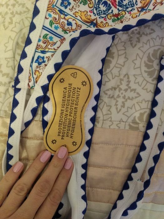 Чисто нов стилен бански