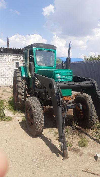 Продам трактор т40