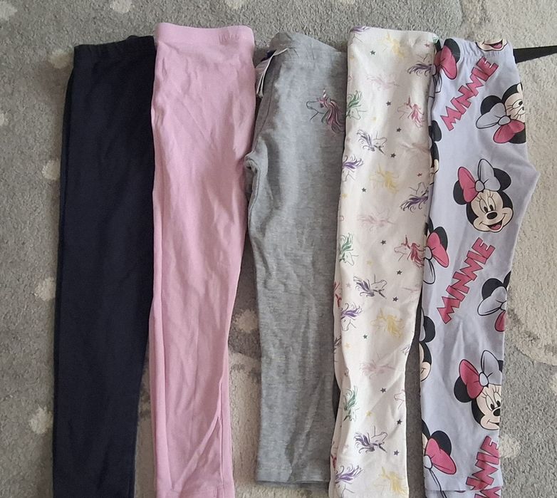 Лот детски термоклинве за момиче