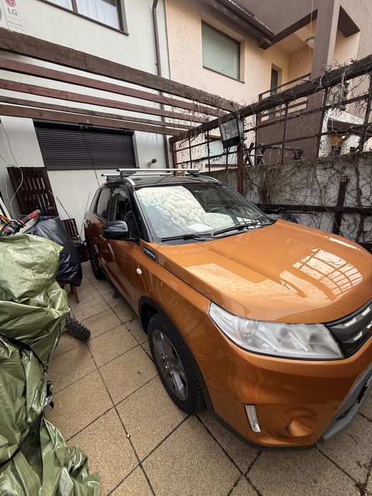 Vand suzuki vitara 4x4