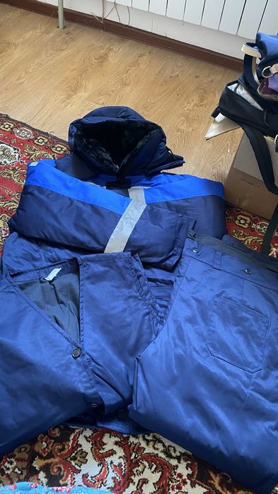 Тройка спец одежда сатылады