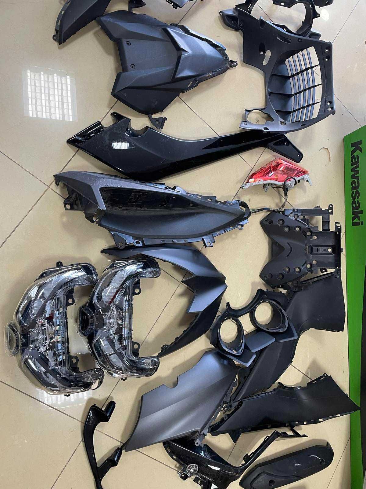 Yamaha X Max 300 2018 на части