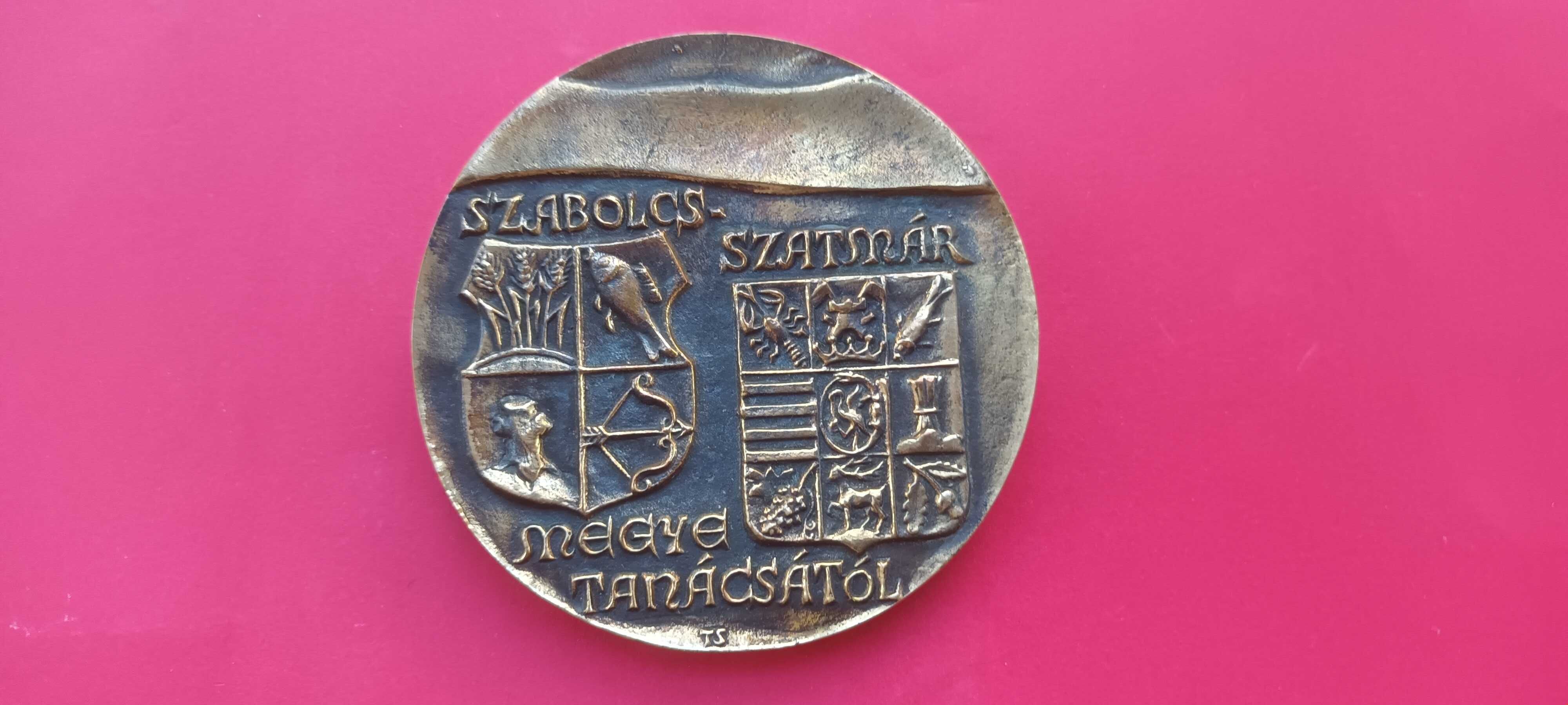 Medalie Satu Mare Szatmar Szatmarnemeti