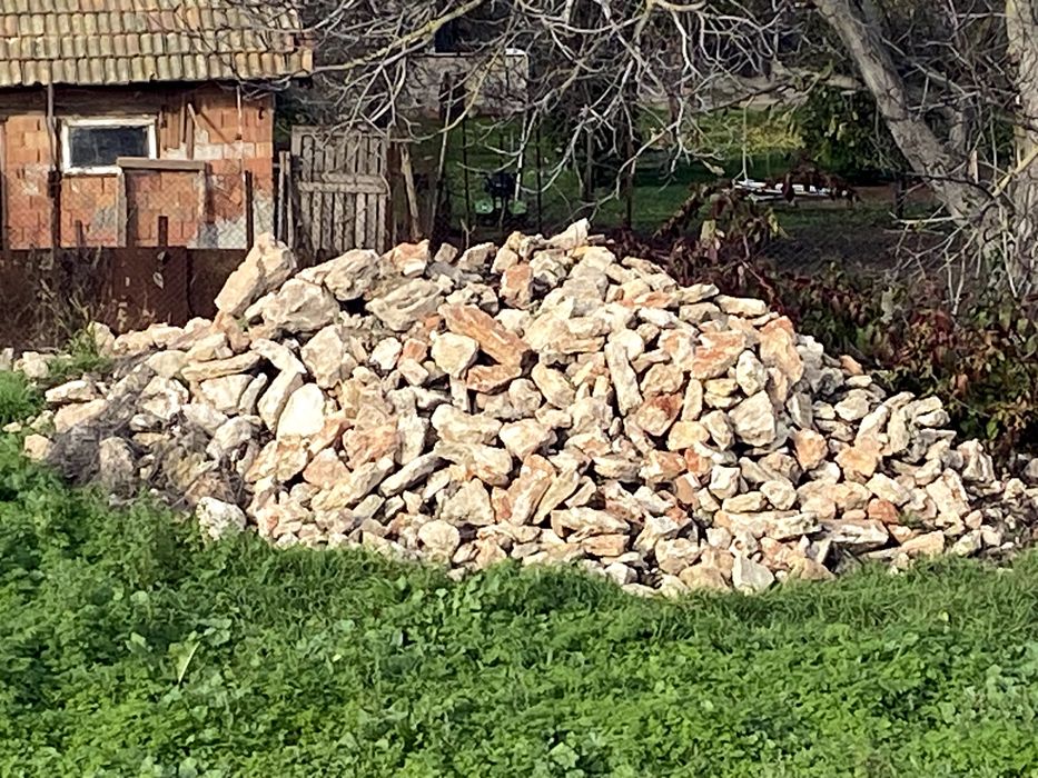 Продава се дялан камък, гр. Шабла