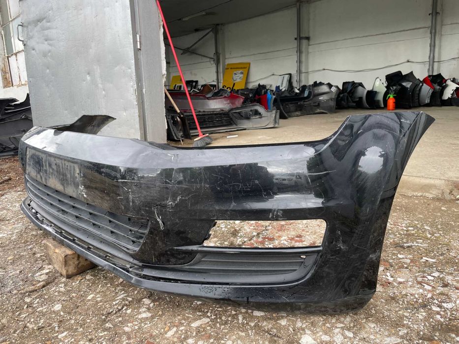 Предна броня за Фолксваген Голф Volkswagen Golf 7  2013-2017г 2бр