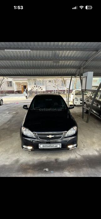 Ласетти Жентра озиммики