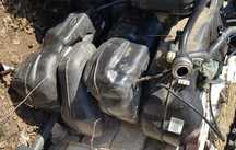 Rezervor pompa buson benzina motorina BMW E60 E90 E83 E70 F10 F30