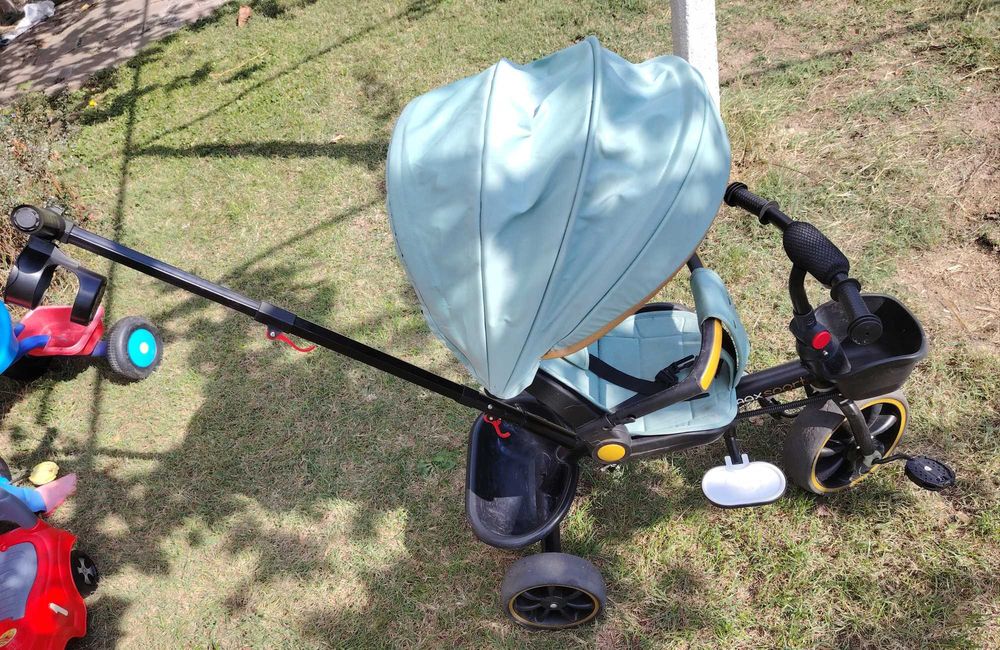 Триколка Чиполино