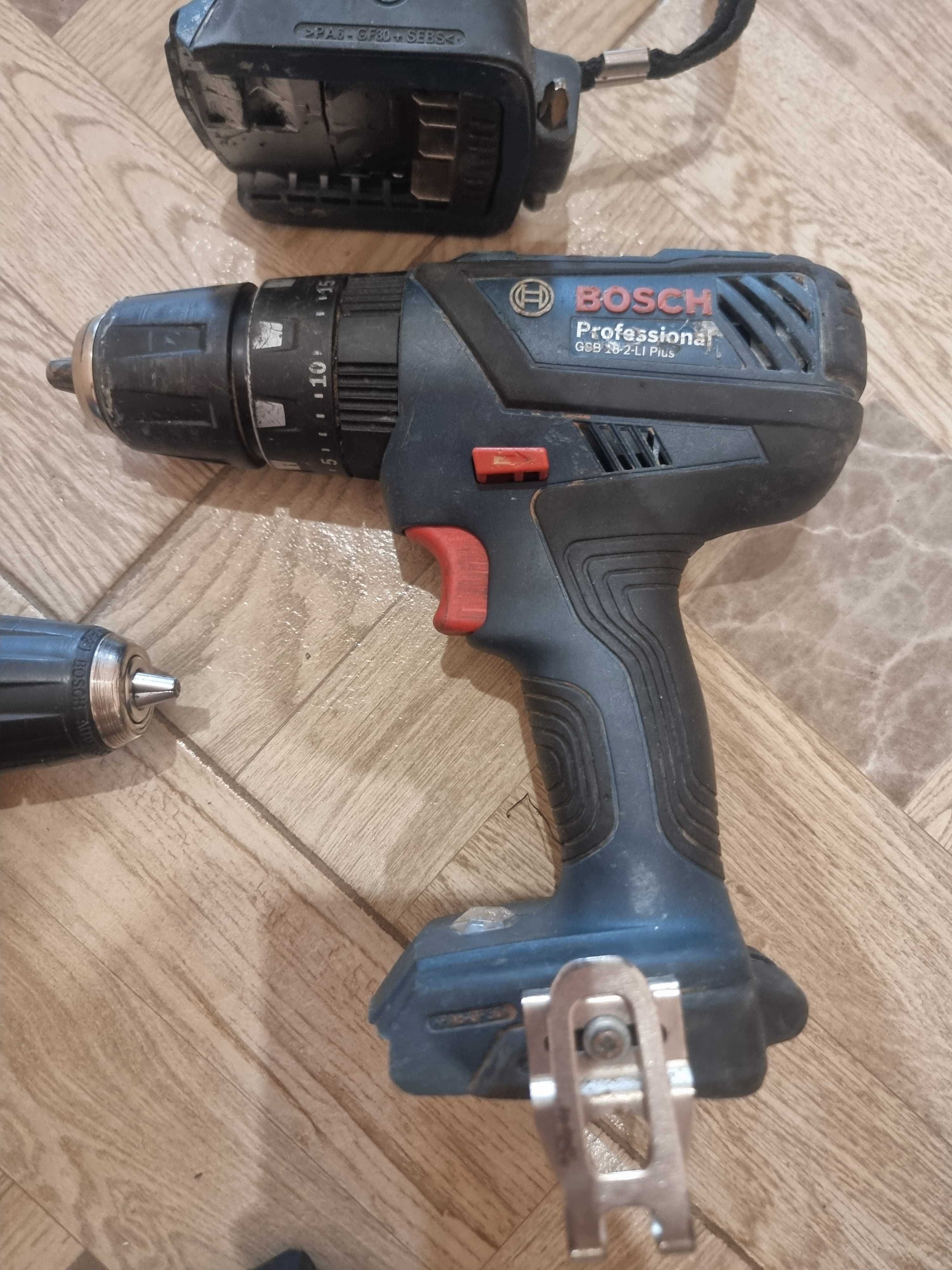 Винтоверти, импактор и радио BOSCH / бош
