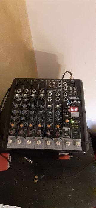 Mixer keywood xpress-8