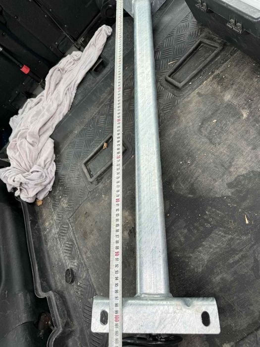 Мост за ремарке 750кг.