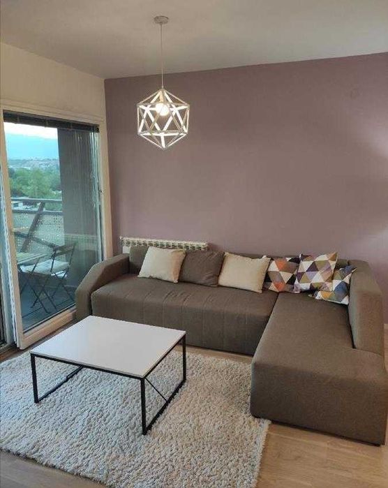 Дава се под наем Двустаен апартамент в Пловдив, Съдийски - 58 кв.м за 285.6 € - Снимка #1