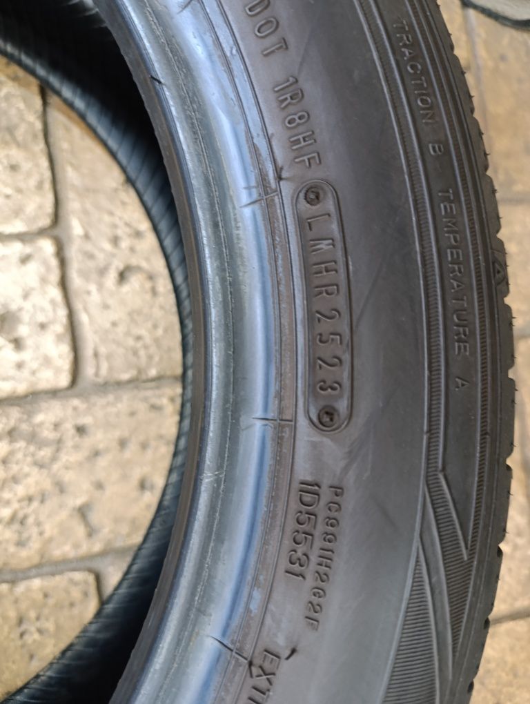 Летни гуми FALKEN 205/55/17 dot 2023