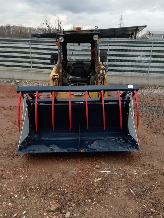 Scot gunoi grajd  curat saivane