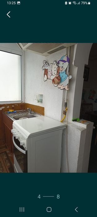 De închiriat apartament cu 3 camere decomandat