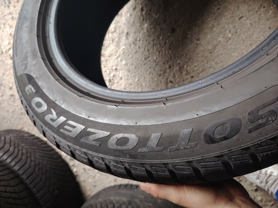 225/55 R17 Pirelli Sottozero Winter M+S