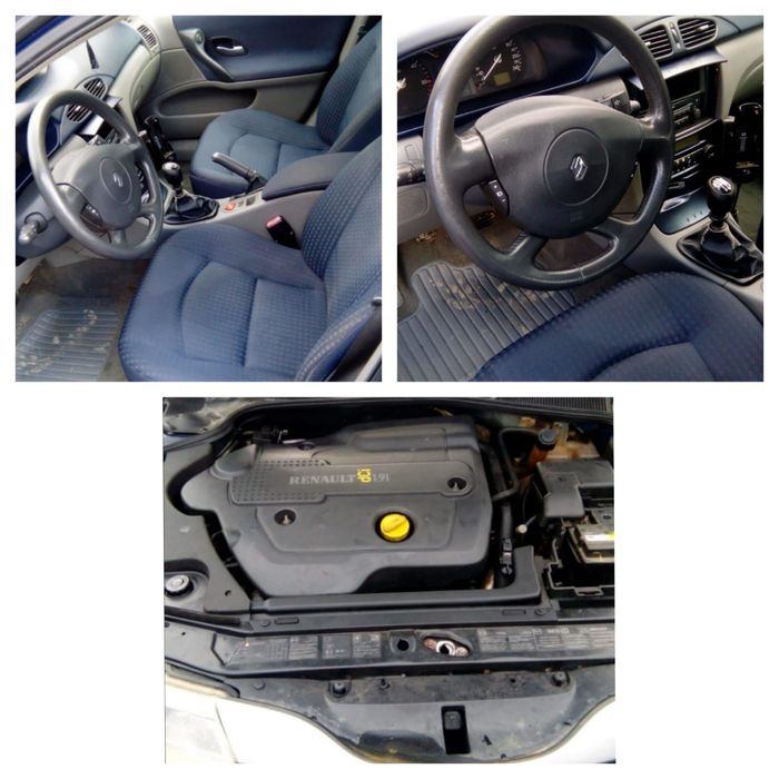 Broasca incuietoare haion renault laguna 2 break 8200229957 hatchback