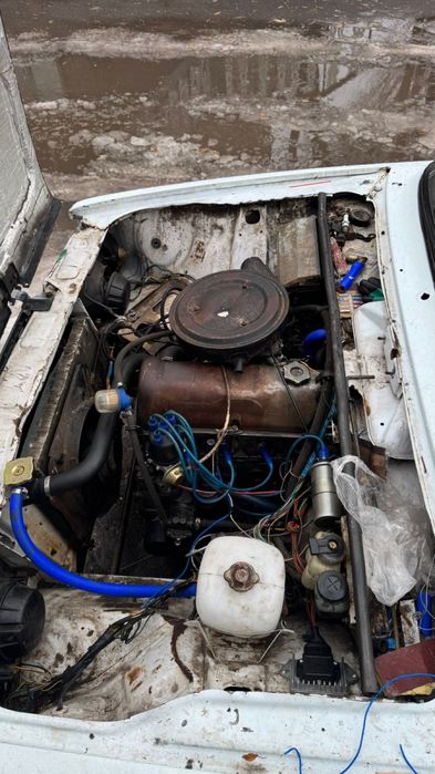 Прода ваз 2107 торг есть и обмен тоже