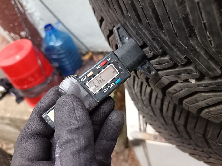 Anvelope 4sezoane ms 205 55 16 Michelin 2023 7mm