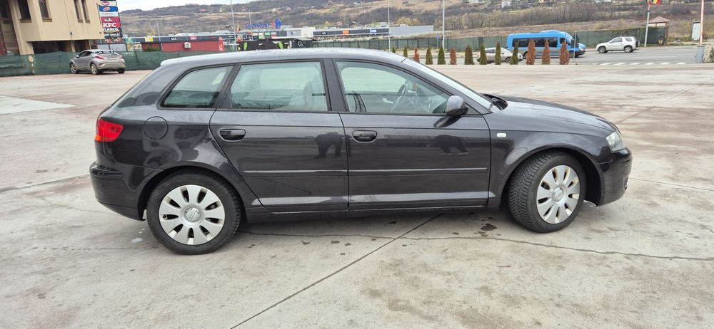 Audi A3 1.9 TDI masina personala