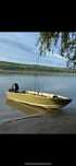 Canadian 434 Tohatsu 20hp