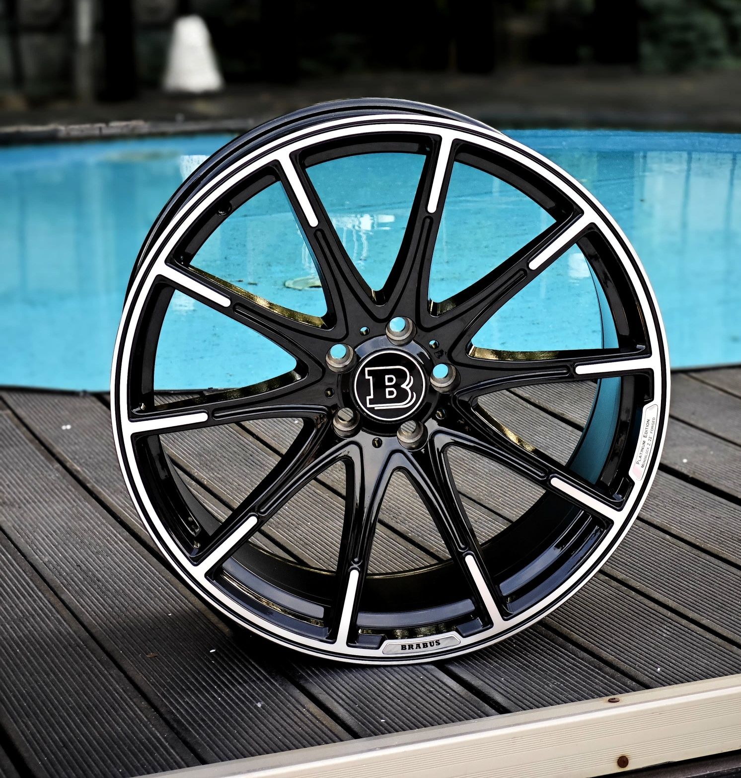 Jante R20 Mercedes 20 Model Brabus s class e class gle CLS eqs eqc eqe