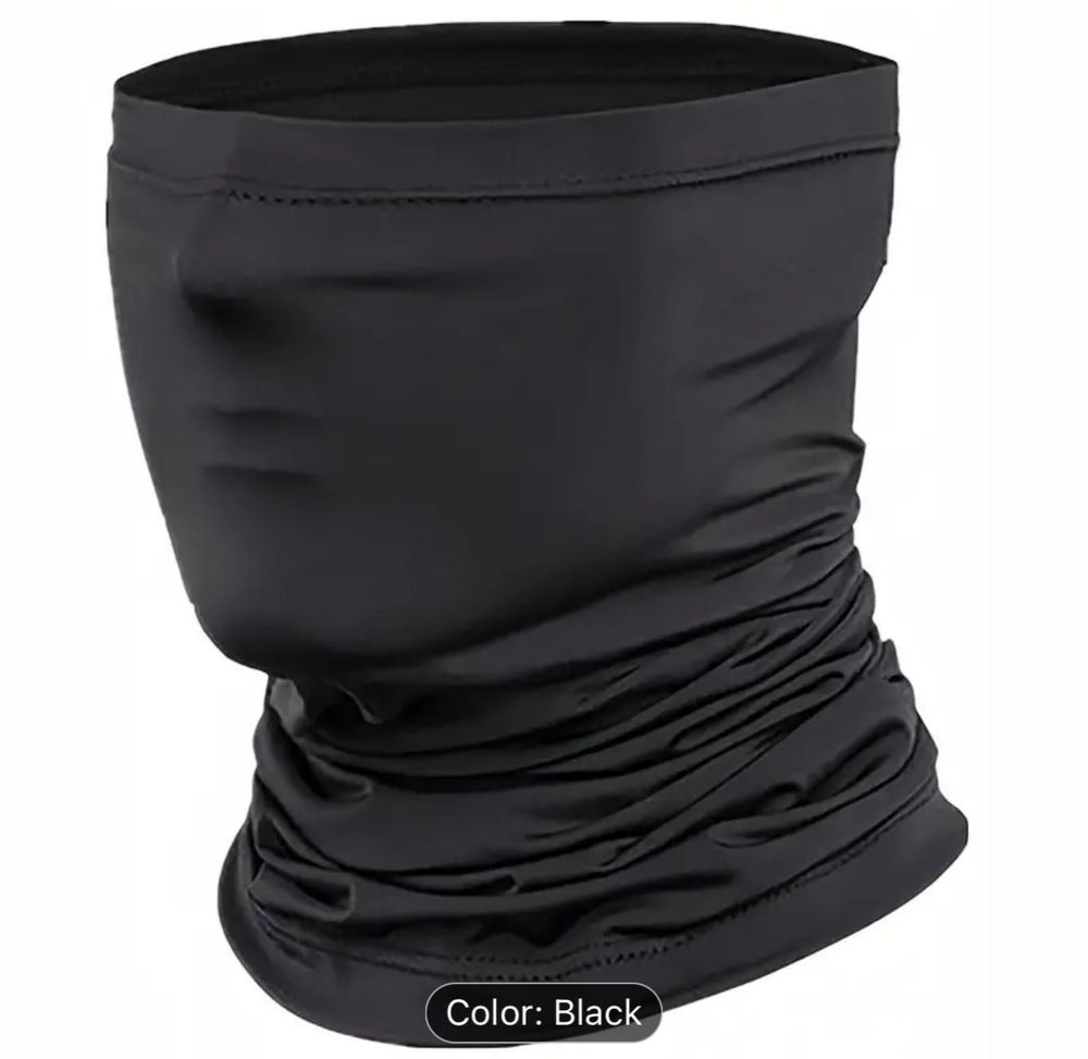 Mask Scarf - Windproof si Dustproof