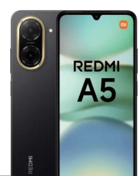 Telefonul este cel de 128GB.   XIAOMI Redmi A5, 128GB, 4GB RAM, Dual S