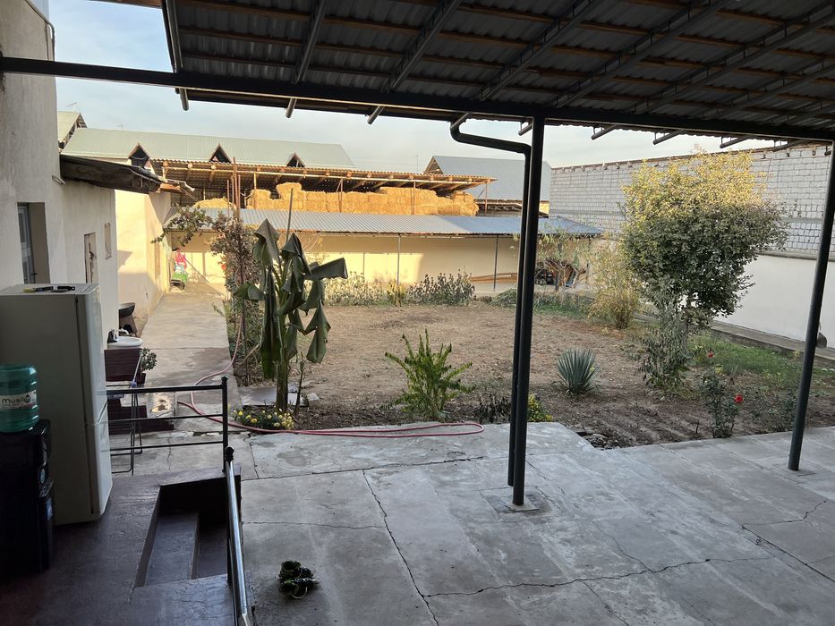 Кибрай Шахарга 5 км узокликда 7 сотих уй сотилади