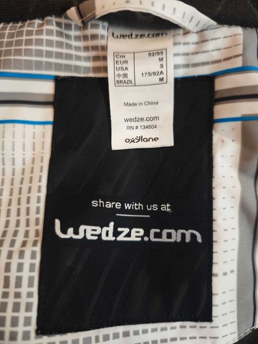 Geaca schi/snowboard barbati Wedze