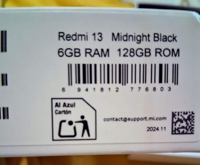 Xiaomi Redmi 13 като нов
