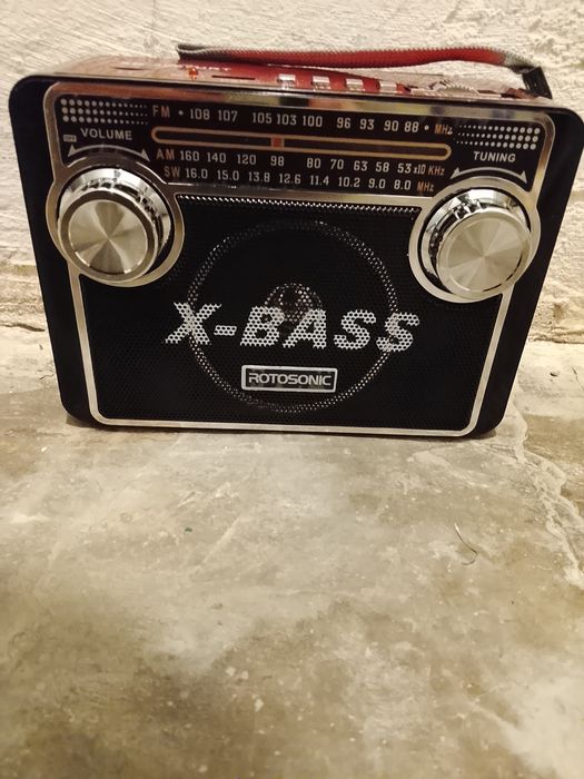 Rotosonic Puternic ,Nou,Complet Functional