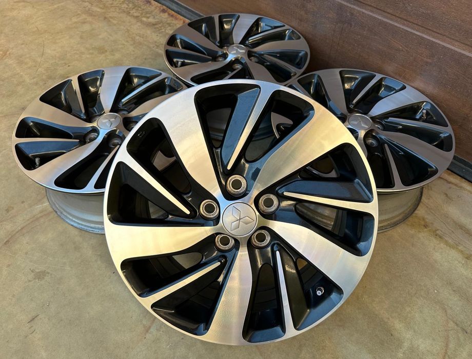 Jante 17 5x114,3 Originale Mitsubishi ASX, Outlander,Kia Sportage,Ceed