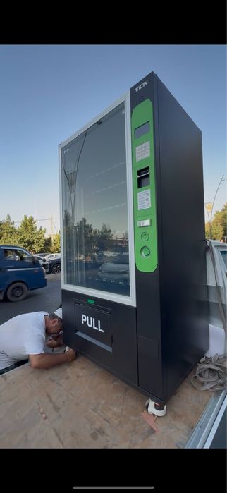 Вендинговый аппарат TCN