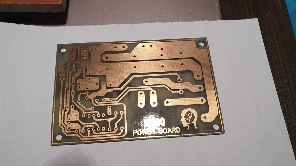 Realizez cablaje imprimate PCB la comanda