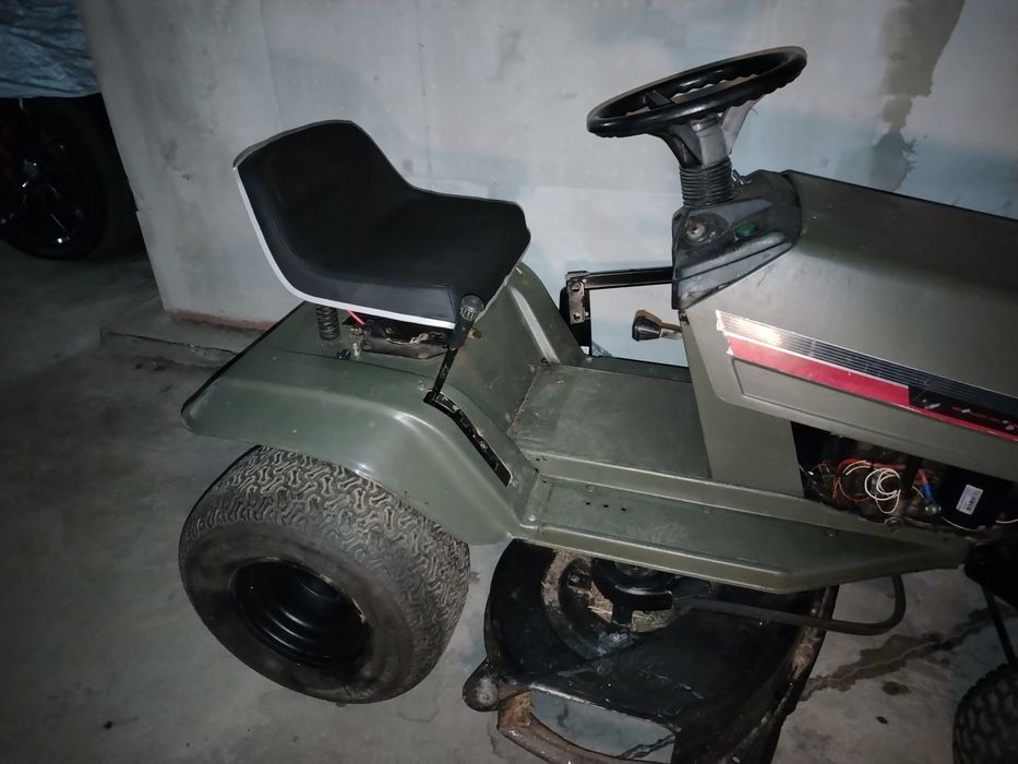 Самоходна косачка