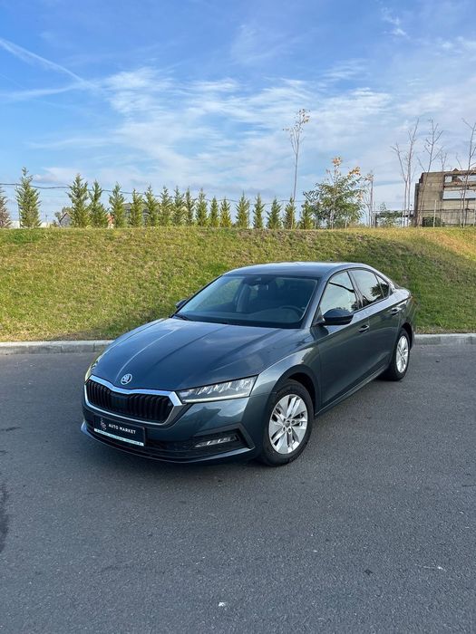 Skoda Octavia 2.0 TDI 115 Cp Ambition 2021