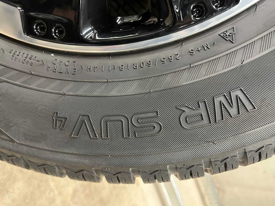 Джанти за Jeep Grand Cherokee 18 цола нови