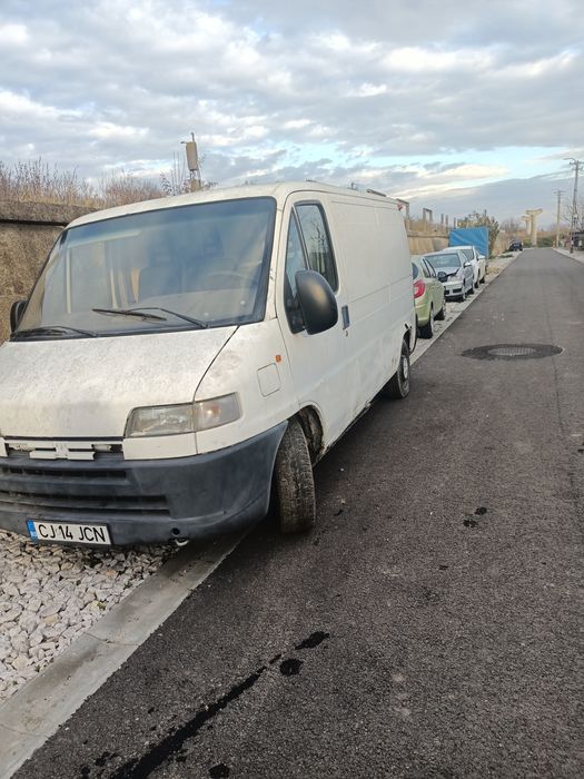 Fiat Ducato 2.8 / 1999