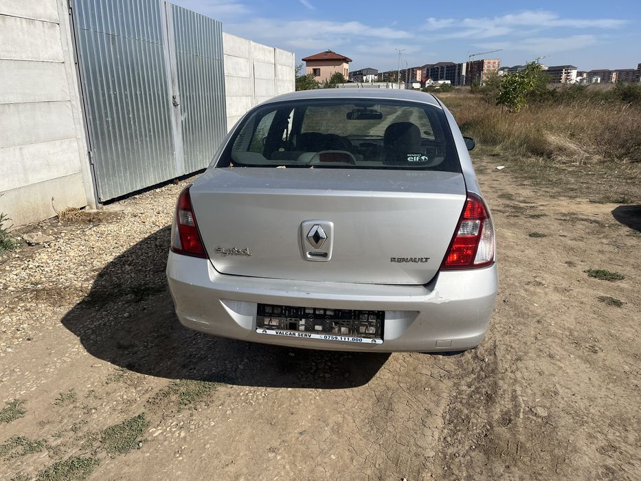 Vand far stanga Renault Clio Symbol 2004-2009