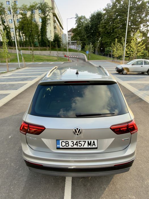 VW Tiguan 2.0 TDI 4Motion Highline DSG