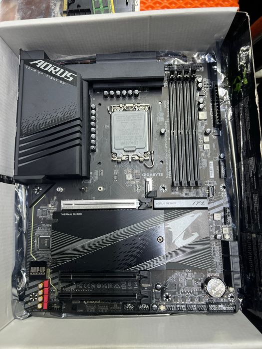 материнская плата z790 aorus elite ax