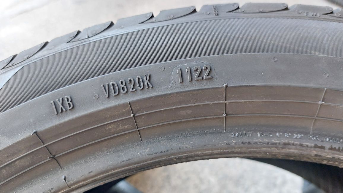 Летни гуми 245/40/18 Pirelli Powergy 2 броя
