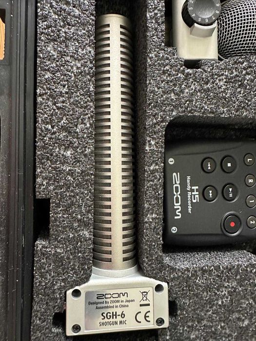 Microfon Zoom SGH-6